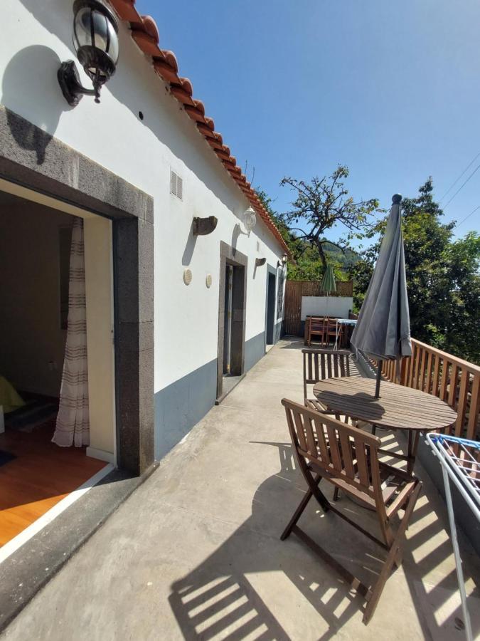 Casa Da Faja Apartment Фуншал Екстериор снимка