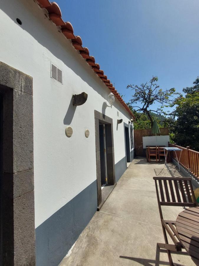 Casa Da Faja Apartment Фуншал Екстериор снимка