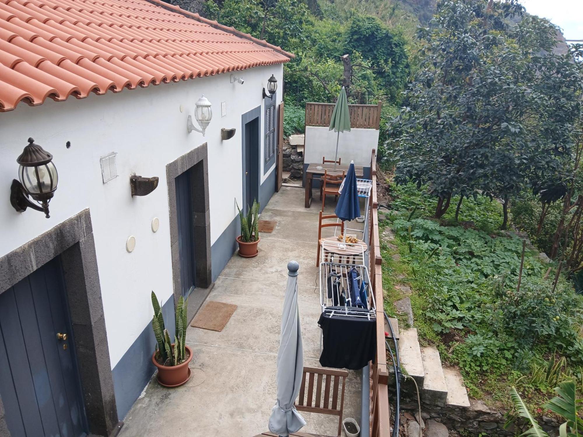 Casa Da Faja Apartment Фуншал Екстериор снимка